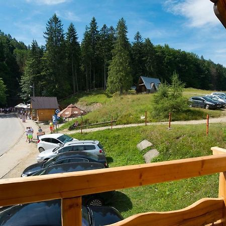 Domek Goralski Zakopane Exterior foto