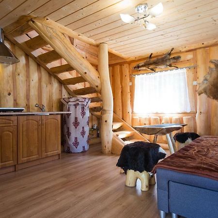 Domek Goralski Zakopane Exterior foto