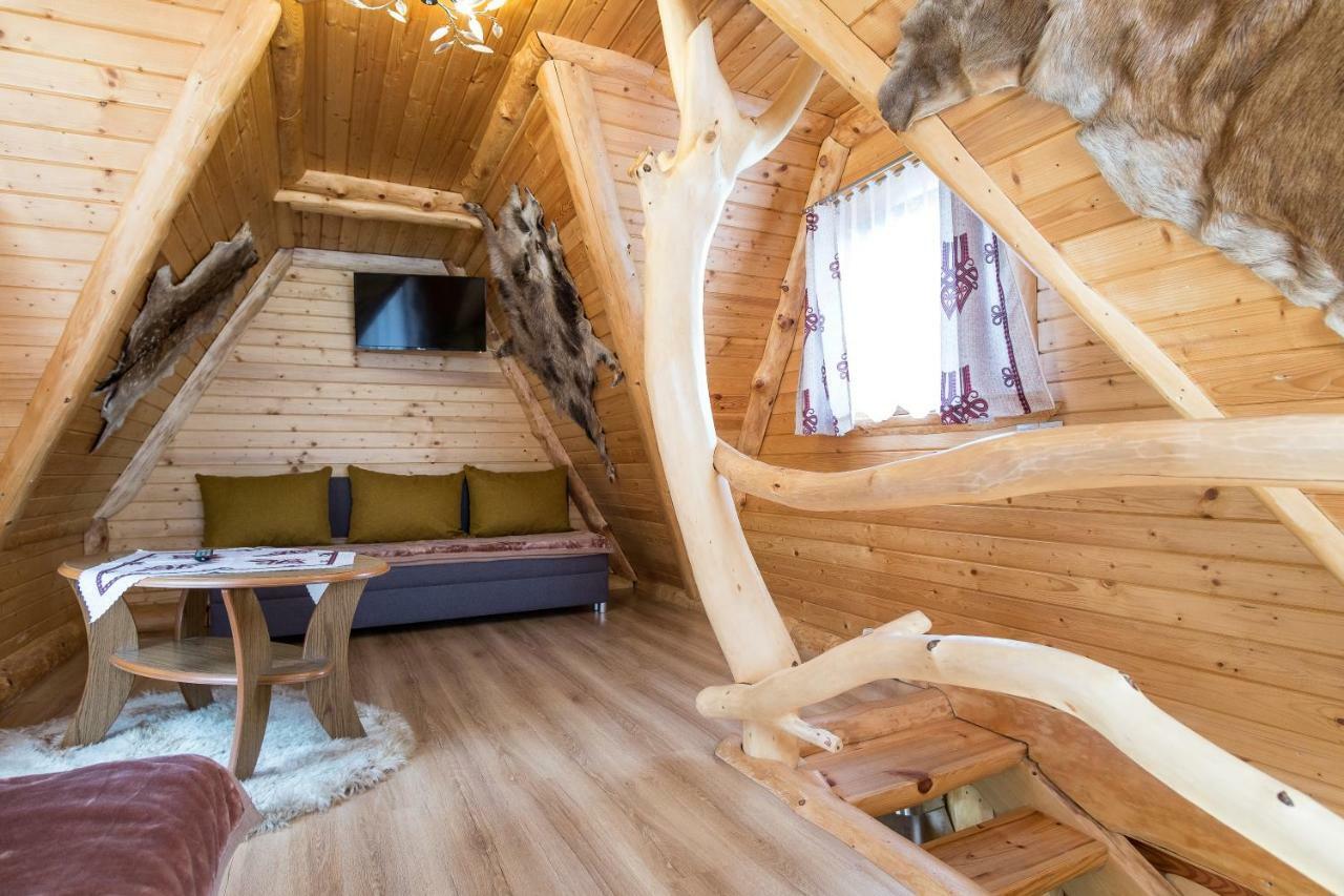 Domek Goralski Zakopane Exterior foto