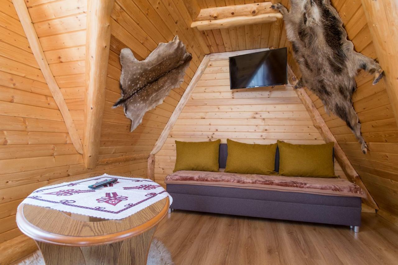 Domek Goralski Zakopane Exterior foto