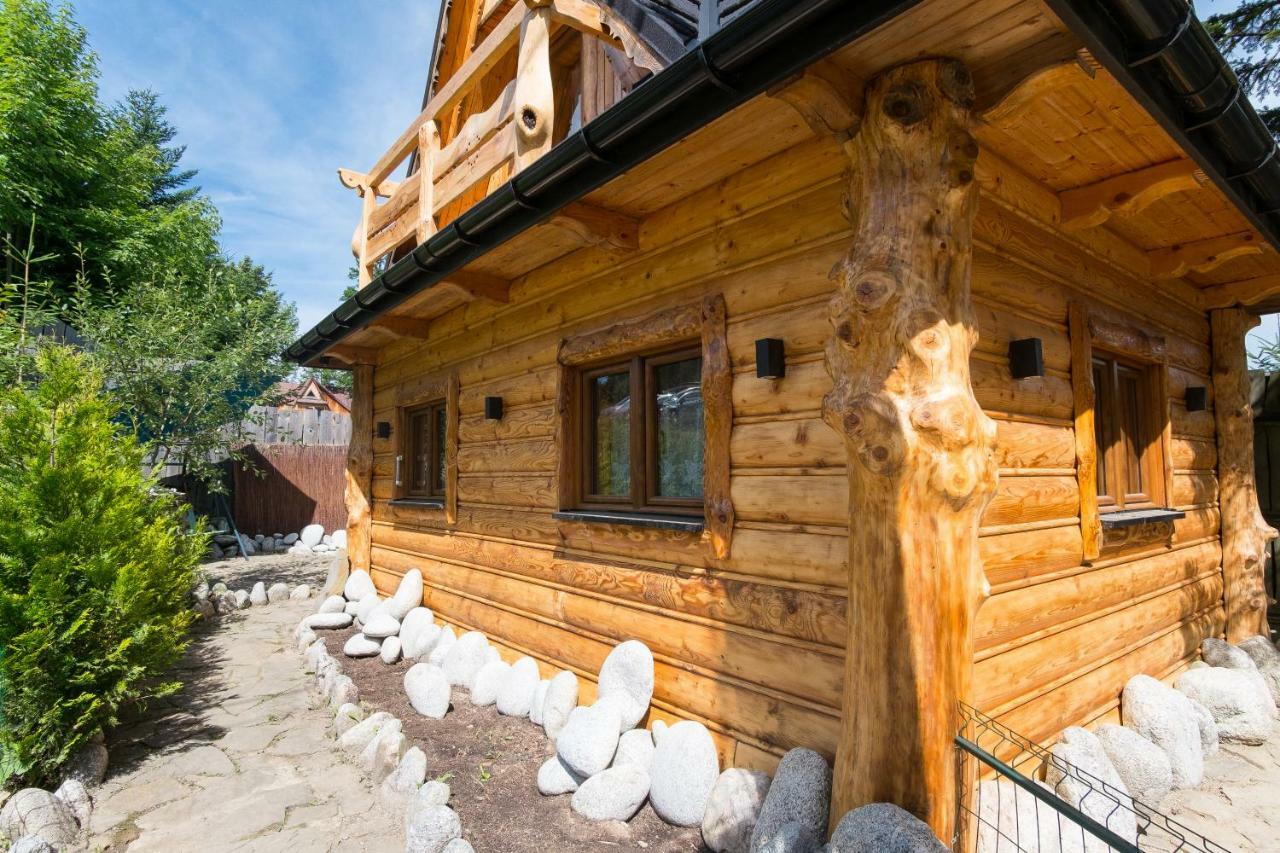 Domek Goralski Zakopane Exterior foto