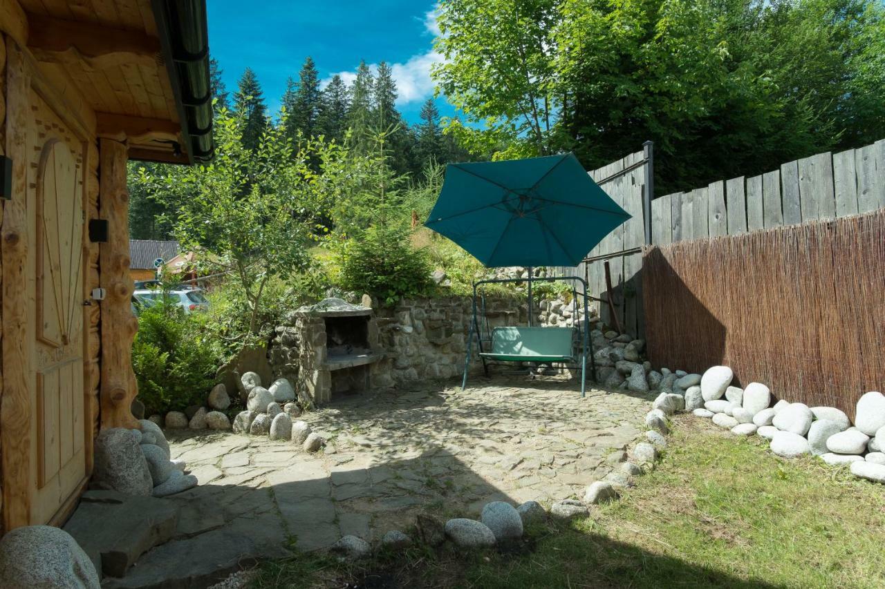 Domek Goralski Zakopane Exterior foto