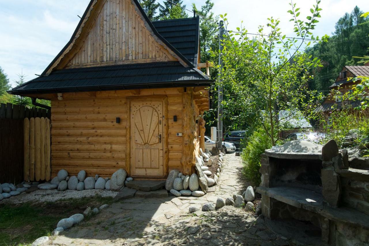 Domek Goralski Zakopane Exterior foto